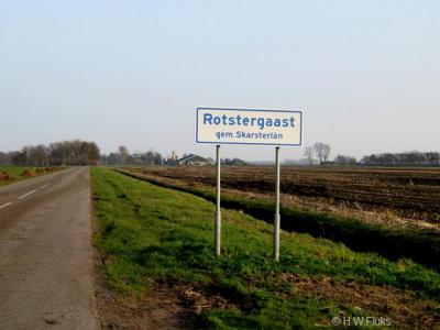 Rotstergaast is een dorp in de provincie Fryslân, gemeente De Fryske Marren. T/m 30-6-1934 gemeente Schoterland. Per 1-7-1934 over naar gemeente Haskerland, in 1984 over naar gemeente Skarsterlân, in 2014 over naar gemeente De Fryske Marren.