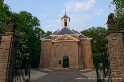 's-Graveland, Hervormde kerk uit 1658