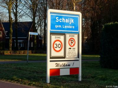 Schaijk is een dorp in de provincie Noord-Brabant, in de regio Noordoost-Brabant, gemeente Maashorst. Het was een zelfstandige gemeente t/m 1993. In 1994 over naar gemeente Landerd, in 2022 over naar gemeente Maashorst.