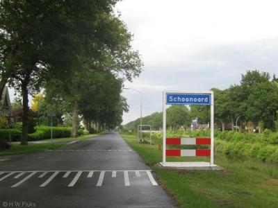 Schoonoord is een dorp in de provincie Drenthe, gemeente Coevorden. T/m 1997 gemeente Sleen.