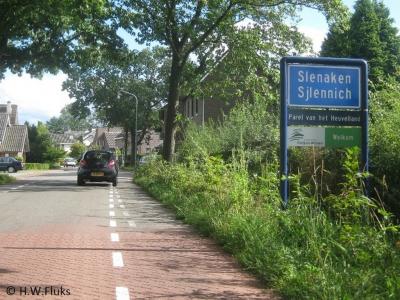 Slenaken is een dorp in de provincie Limburg, in de streek Heuvelland, gemeente Gulpen-Wittem. Het was een zelfstandige gemeente t/m 1981. In 1982 over naar gemeente Wittem, in 1999 over naar gemeente Gulpen-Wittem.