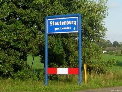 Stoutenburg is een dorp in de provincie Utrecht, in de streek Eemland, in grotendeels gemeente Leusden, deels gemeente Amersfoort. Het was een zelfstandige gemeente t/m 31-5-1969.