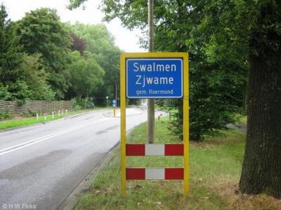 Swalmen is een dorp in de provincie Limburg, in de streek Midden-Limburg, en daarbinnen in de streek Maas- en Swalmdal, gemeente Roermond. Het was een zelfstandige gemeente t/m 2006.