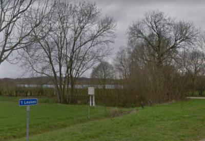 't Leuken is een buurtschap in de provincie Limburg, in de streek Noord-Limburg, gemeente Bergen. De buurtschap valt onder het dorp Well. (© Google StreetView)