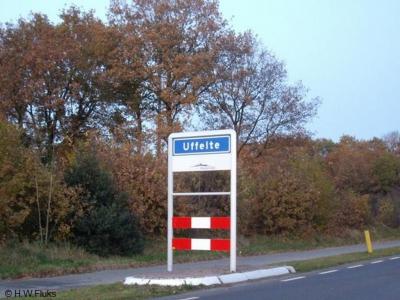 Uffelte is een dorp in de provincie Drenthe, gemeente Westerveld. T/m 1997 gemeente Havelte.