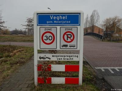 Veghel is een dorp in de provincie Noord-Brabant, in de regio Noordoost-Brabant, gemeente Meierijstad. Het was een zelfstandige gemeente t/m 2016. Het is de hoofdplaats van de gemeente Meierijstad.