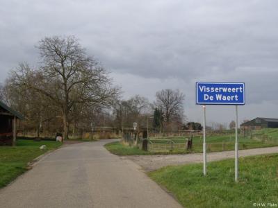 Visserweert is een buurtschap in de provincie Limburg, in de streek Midden-Limburg, gemeente Echt-Susteren. T/m 1981 gemeente Roosteren. In 1982 over naar gem. Susteren, in 2003 over naar gem. Echt-Susteren. De buurtschap valt onder het dorp Roosteren.