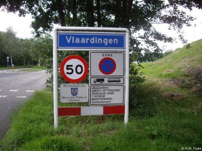 Vlaardingen is een stad en gemeente in de provincie Zuid-Holland.