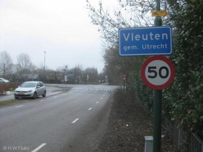 Vleuten is een dorp in de provincie Utrecht, gemeente Utrecht. Het was een zelfstandige gemeente t/m 1953. In 1954 over naar gemeente Vleuten-De Meern, in 2001 over naar gemeente Utrecht.