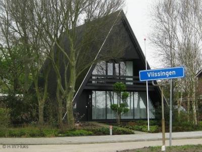 Vlissingen is een stad en gemeente in de provincie Zeeland, op het schiereiland Walcheren.