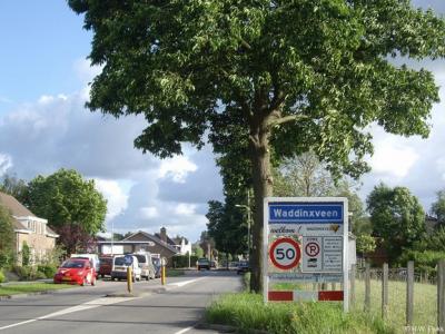 Waddinxveen is een dorp en gemeente in de provincie Zuid-Holland.