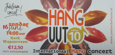 In Wapserveen is door het jaar heen van alles te doen, o.a. het jaarlijkse Internationaal Hang Concert 'Hang Uut' waar je o.a. lekker kúnt hangen, maar dat bedoelen ze er niet mee. Wat ze er wél mee bedoelen, kun je lezen in het hoofdstuk Evenementen etc.