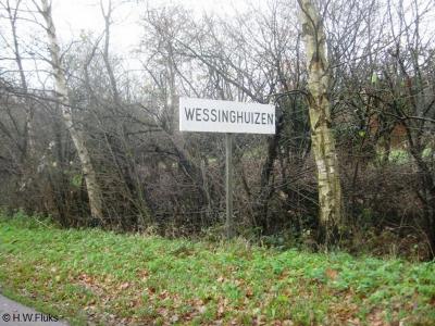 Wessinghuizen is een buurtschap in de provincie Groningen, in de streek Westerwolde, gemeente Stadskanaal. T/m 1968 gemeente Onstwedde.