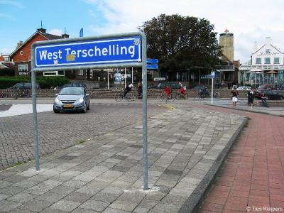 West-Terschelling is een dorp in de provincie Fryslân, in de regio Waddengebied, op het eiland en in de gemeente Terschelling. Het is de hoofdplaats van de gemeente.
