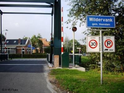 Wildervank is een dorp in de provincie Groningen, in de streek Veenkoloniën, gemeente Veendam. Het was een zelfstandige gemeente t/m 1968.