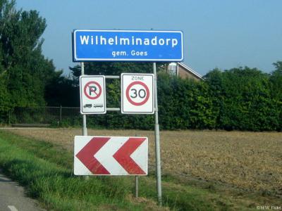 Wilhelminadorp is een dorp in de provincie Zeeland, in de streek Zuid-Beveland, gemeente Goes. T/m 1969 gemeente Kattendijke.
