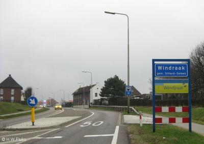 Windraak is een buurtschap in de provincie Limburg, in de streken Westelijke Mijnstreek en Heuvelland, in grotendeels gemeente Sittard-Geleen, voor een klein deel gemeente Beekdaelen.