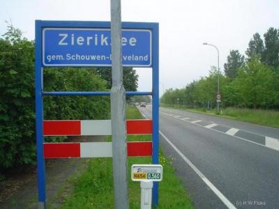 Zierikzee is een stad in de provincie Zeeland, op het schiereiland en in de gemeente Schouwen-Duiveland. Het was een zelfstandige gemeente t/m 1996. Het is de hoofdplaats van de gemeente Schouwen-Duiveland.