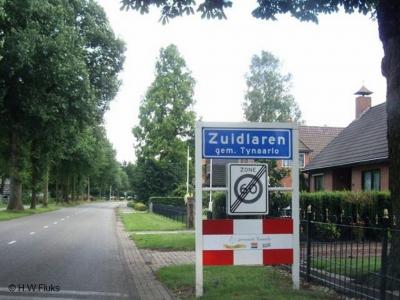 Zuidlaren is een dorp in de provincie Drenthe, gemeente Tynaarlo. Het was een zelfstandige gemeente t/m 1997.