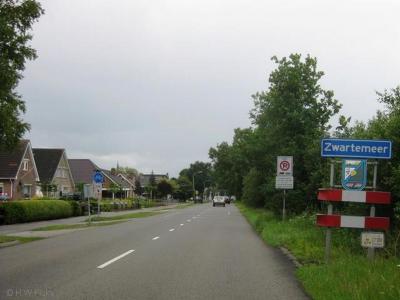 Zwartemeer is een dorp in de provincie Drenthe, gemeente Emmen.