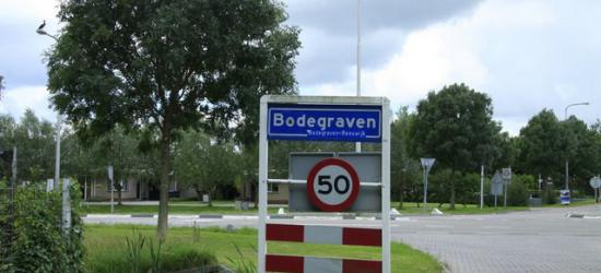 Bodegraven is een dorp in de provincie Zuid-Holland, in de streek Groene Hart, gemeente Bodegraven-Reeuwijk. Het was een zelfstandige gemeente t/m 2010. Het is de hoofdplaats van de gemeente.