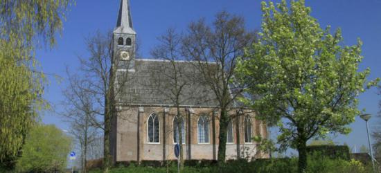 Hervormde kerk West-Graftdijk