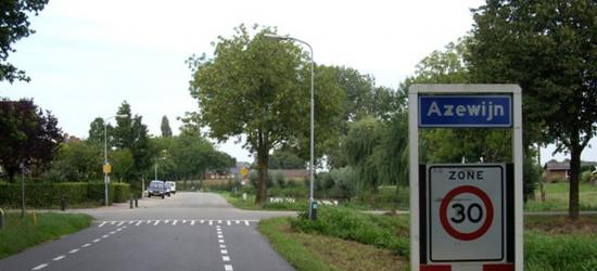 Azewijn is een dorp in de provincie Gelderland, in de streek Achterhoek, gemeente Montferland. T/m 1820 gemeente Netterden. In 1821 over naar gemeente Bergh, in 2005 over naar gemeente Montferland.
