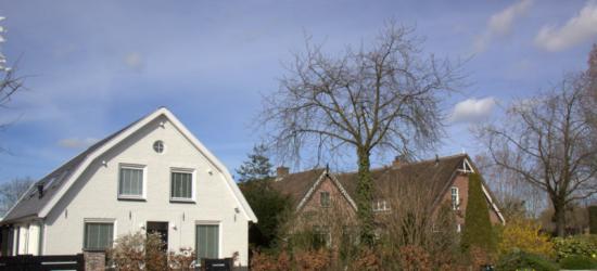 Buurtschap Breudijk is rijk aan monumentale huizen en boerderijen