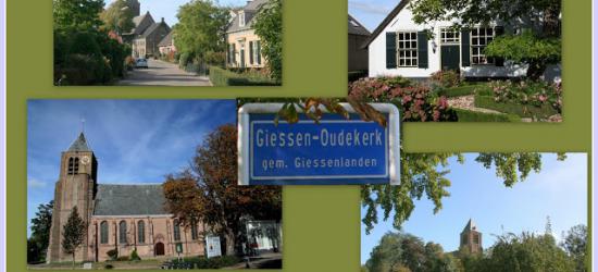 Giessen-Oudekerk is een dorp in de provincie Zuid-Holland, in de streek Alblasserwaard, gemeente Molenlanden. T/m 1956 gemeente Giessendam. In 1957 over naar gemeente Giessenburg, in 1986 over naar gem. Giessenlanden, in 2019 over naar gem. Molenlanden.