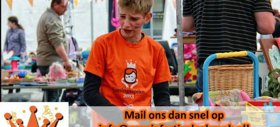 In Hoensbroek is het hele jaar door van alles te doen. Een van de vele evenementen is het Oranje Festival Gebrook op Koningsdag.