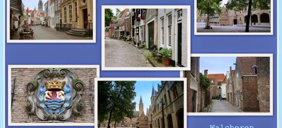 Middelburg is een stad en gemeente in de provincie Zeeland, in de streek Walcheren. Het is de hoofdstad van de provincie Zeeland. (© Jan Dijkstra, Houten)