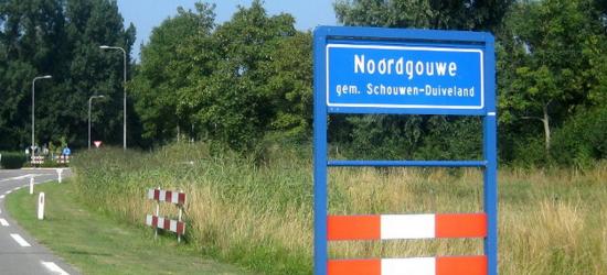 Noordgouwe is een dorp in de provincie Zeeland, op het schiereiland en in de gemeente Schouwen-Duiveland. Het was een zelfstandige gemeente t/m 1960. In 1961 over naar gemeente Brouwershaven, in 1997 over naar gemeente Schouwen-Duiveland.