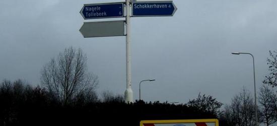 Schokkerhaven is een buurtschap in de provincie Flevoland, gemeente Noordoostpolder. De buurtschap valt onder het dorp Nagele.