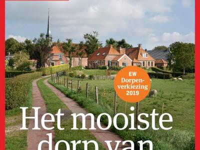 In 2019 is het Groningse dorp Niehove verkozen tot 'Mooiste dorp van Nederland'.