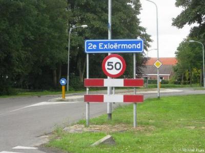 2e Exloërmond is een dorp in de provincie Drenthe, gemeente Borger-Odoorn. T/m 1997 gemeente Odoorn.