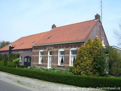 Chaamdijk, Oude Bredasebaan 7 (© Kees Wittenbols/www.breda-en-alles-daaromheen.nl)