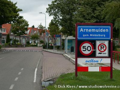 Arnemuiden is een dorp in de provincie Zeeland, in de streek Walcheren, gemeente Middelburg. Het was een zelfstandige gemeente t/m 1996.