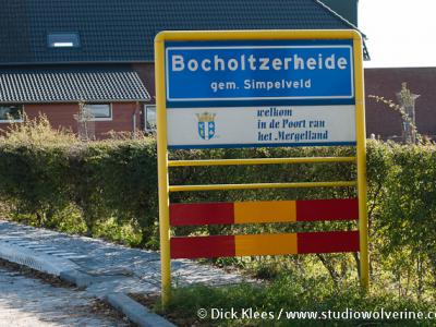 Bocholtzerheide is een buurtschap in de provincie Limburg, in de regio's Heuvelland en Parkstad, gemeente Simpelveld. T/m 1981 gemeente Bocholtz.