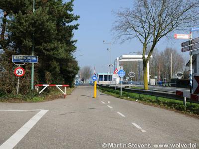 Eembrugge is een buurtschap in grotendeels gemeente Baarn, deels gemeente Eemnes. Alleen voor het Baarnse deel is de buurtschap voorzien van plaatsnaamborden.