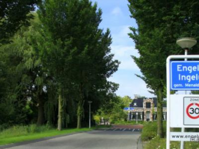 Ingelum is een dorp in de provincie Fryslân, gemeente Waadhoeke. T/m 2017 gemeente Menameradiel.
