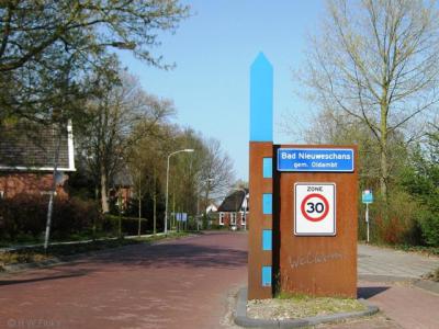 Bad Nieuweschans is een dorp in de provincie Groningen, gemeente Oldambt. Het was een zelfstandige gemeente t/m 1989. In 1990 over naar gemeente Reiderland, in 2010 over naar gemeente Oldambt.