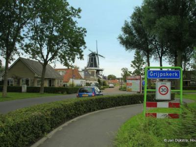 Grijpskerk is een dorp in de provincie Groningen, in de streek en gemeente Westerkwartier. Het was een zelfstandige gemeente t/m 1989. In 1990 over naar gemeente Zuidhorn, in 2019 over naar gemeente Westerkwartier.