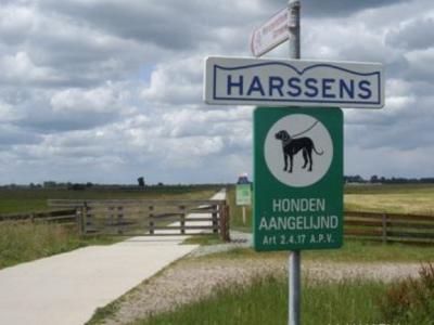 Harssens is een buurtschap in de provincie Groningen, gemeente Het Hogeland. T/m 1989 gemeente Adorp. In 1990 over naar gemeente Winsum, in 2019 over naar gemeente Het Hogeland.