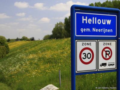 Hellouw is een dorp in de provincie Gelderland, in de streek Betuwe, gemeente West Betuwe. T/m 1977 gemeente Haaften. In 1978 over naar gemeente Neerijnen, in 2019 over naar gemeente West Betuwe.