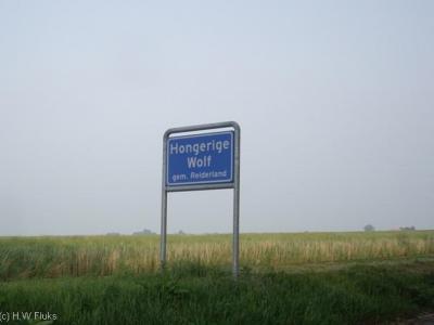 Hongerige Wolf is een buurtschap in de provincie Groningen, in de streek en gemeente Oldambt. T/m 1989 gemeente Finsterwolde. In 1990 over naar gemeente Reiderland, in 2010 over naar gemeente Oldambt.