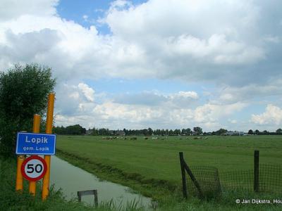 Lopik is een dorp en gemeente in de provincie Utrecht, in de streek Lopikerwaard.