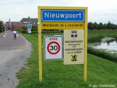 Nieuwpoort is een stad in de provincie Zuid-Holland, in de streek Alblasserwaard, gem. Molenlanden. Het was een zelfstandige gem. t/m 1985. In 1986 over naar gem. Liesveld, in 2013 over naar gem. Molenwaard, in 2019 over naar gem. Molenlanden.