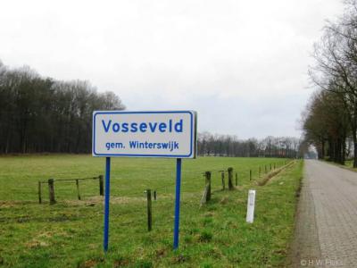Vosseveld is een buurtschap in de provincie Gelderland, in de streek Achterhoek, gemeente Winterswijk.