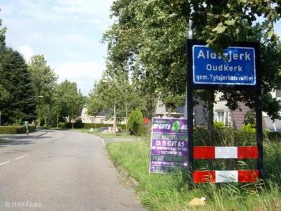 Aldtsjerk is een dorp in de provincie Fryslân, in de streek Trynwâlden, gemeente Tytsjerksteradiel.