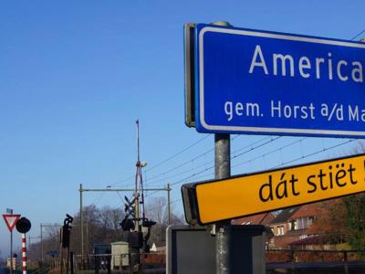 America is een dorp in de provincie Limburg, in de streek Noord-Limburg, gemeente Horst aan de Maas. T/m 2000 gemeente Horst. (© www.facebook.com/americadatstiet)